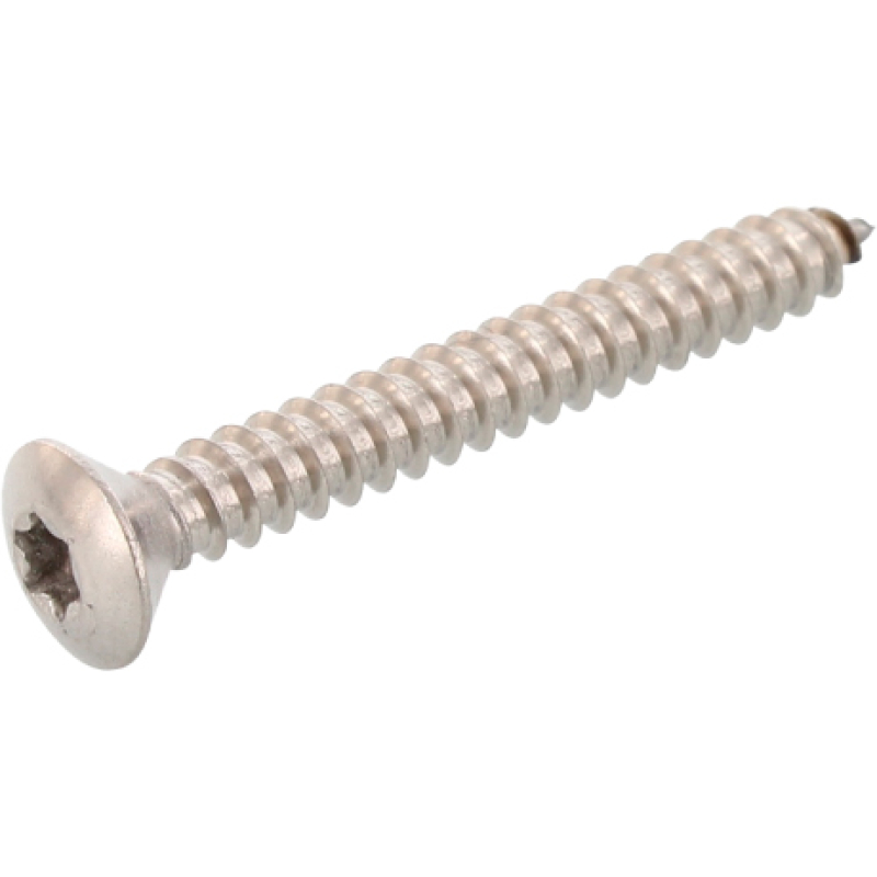 LI-SE-KO Blechschrauben Inox Torx DIN 7983